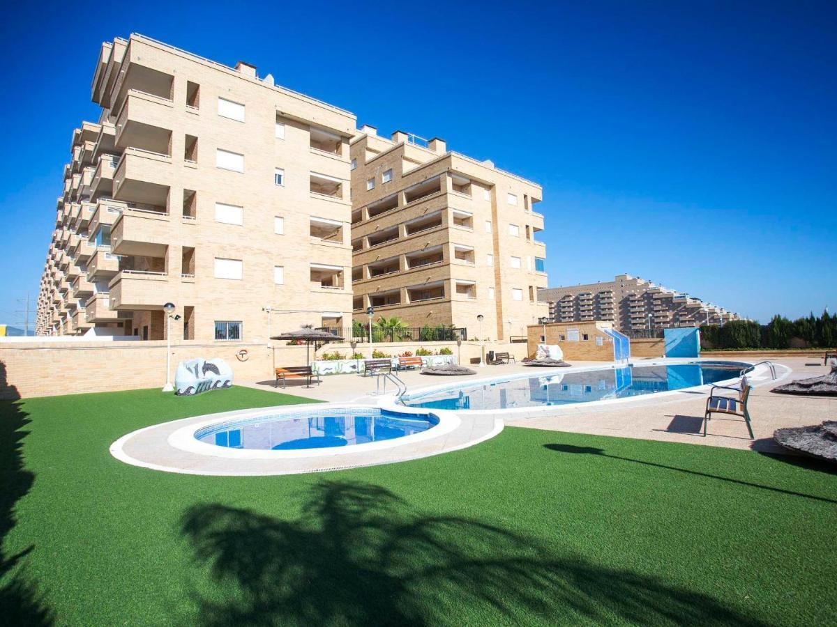 Apartment Marina Azahar By Interhome Oropesa del Mar Εξωτερικό φωτογραφία