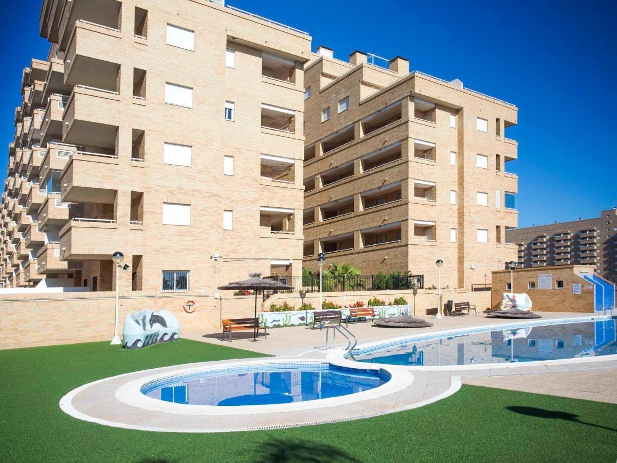 Apartment Marina Azahar By Interhome Oropesa del Mar Εξωτερικό φωτογραφία