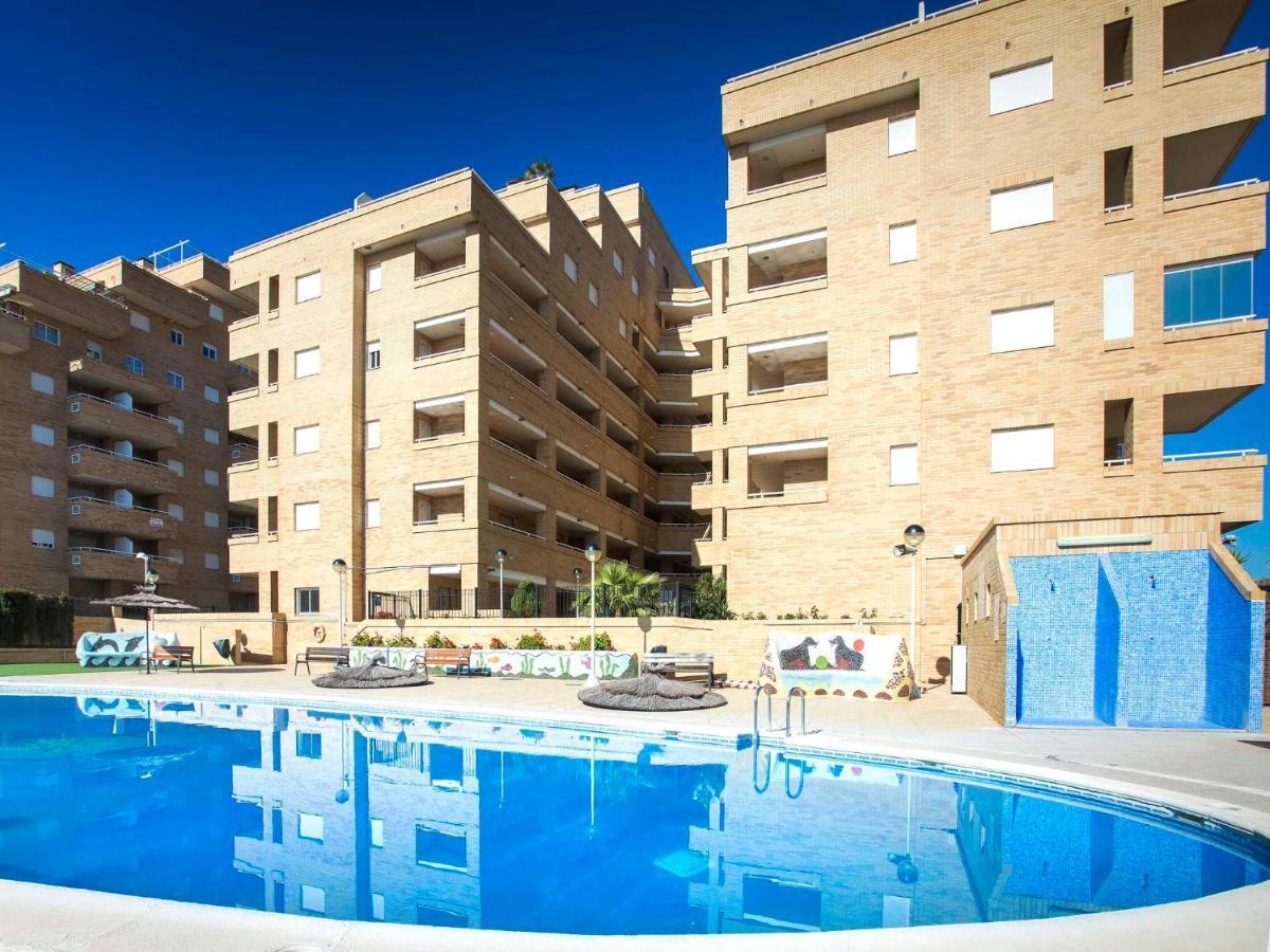 Apartment Marina Azahar By Interhome Oropesa del Mar Εξωτερικό φωτογραφία